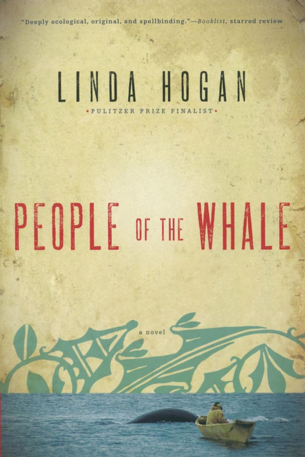 Big bigCover of People of the Whale: A Novel