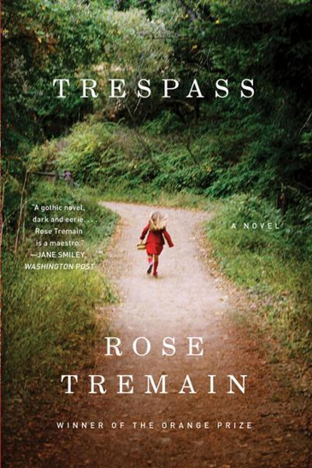 Big bigCover of Trespass: A Novel