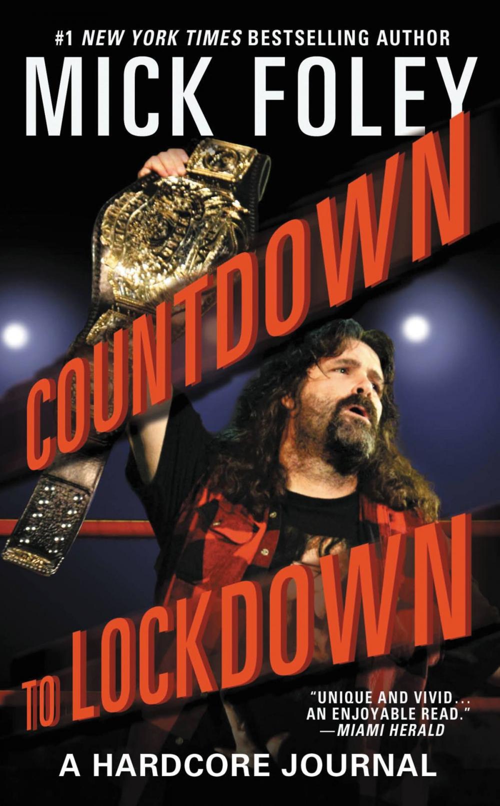 Big bigCover of Countdown to Lockdown