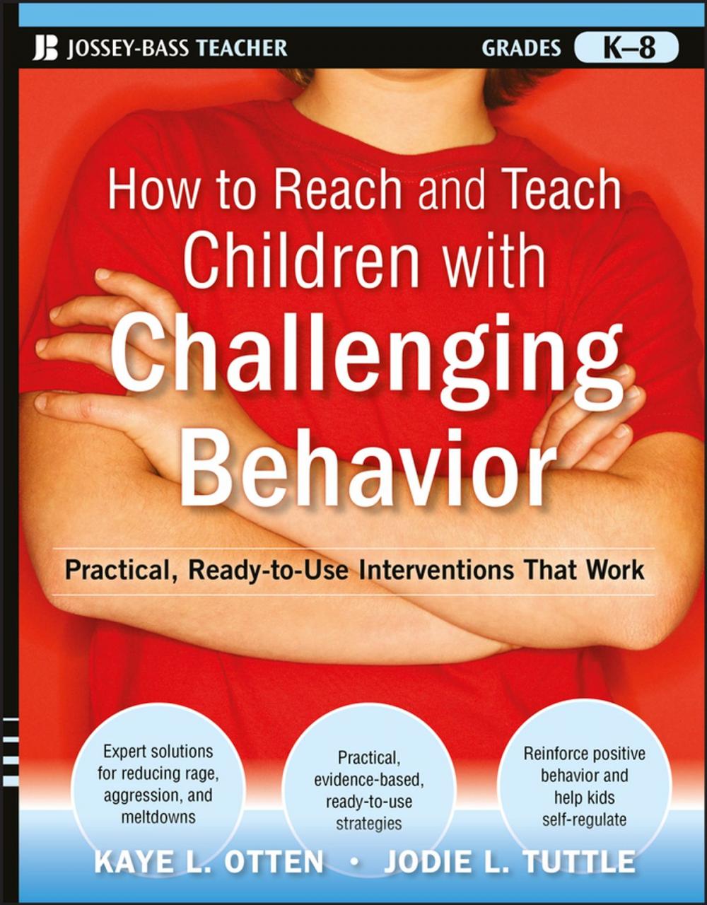 Big bigCover of How to Reach and Teach Children with Challenging Behavior (K-8)