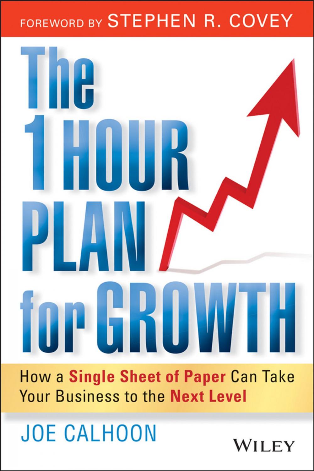 Big bigCover of The One Hour Plan For Growth