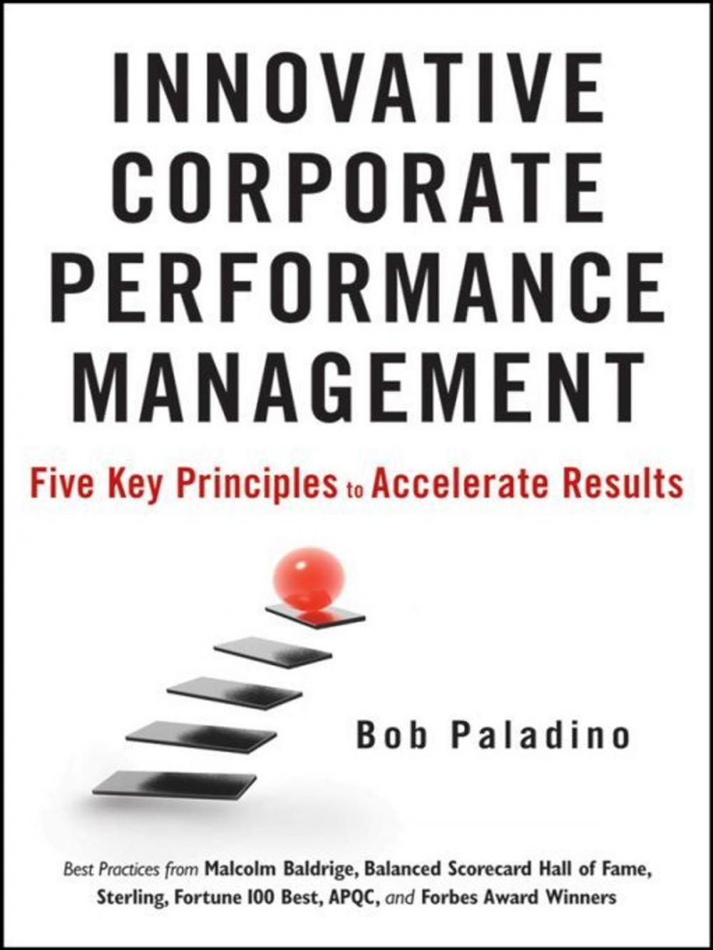 Big bigCover of Innovative Corporate Performance Management