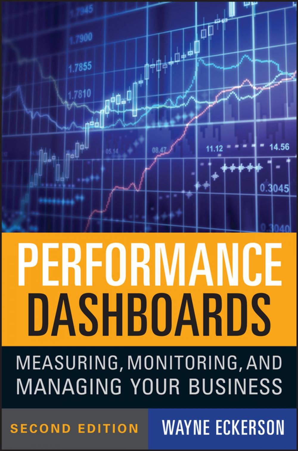 Big bigCover of Performance Dashboards