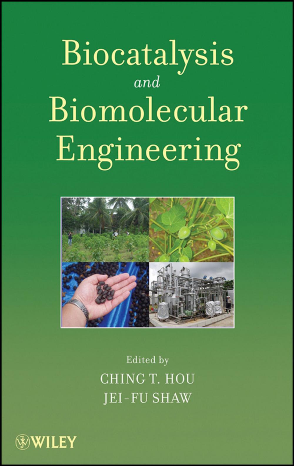 Big bigCover of Biocatalysis and Biomolecular Engineering