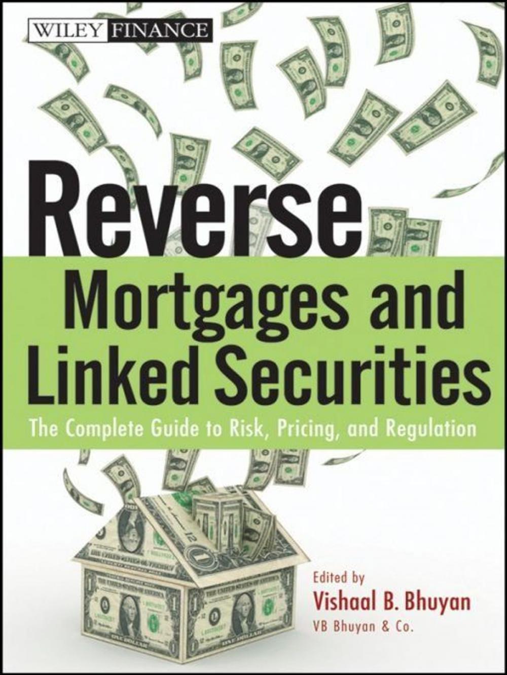 Big bigCover of Reverse Mortgages and Linked Securities