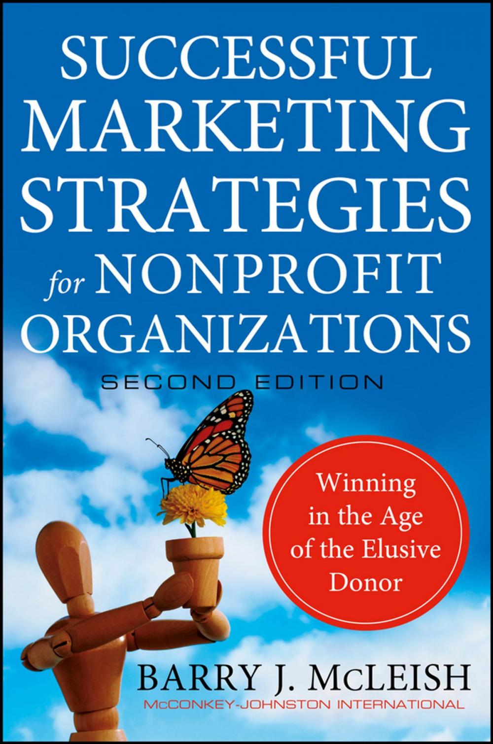 Big bigCover of Successful Marketing Strategies for Nonprofit Organizations