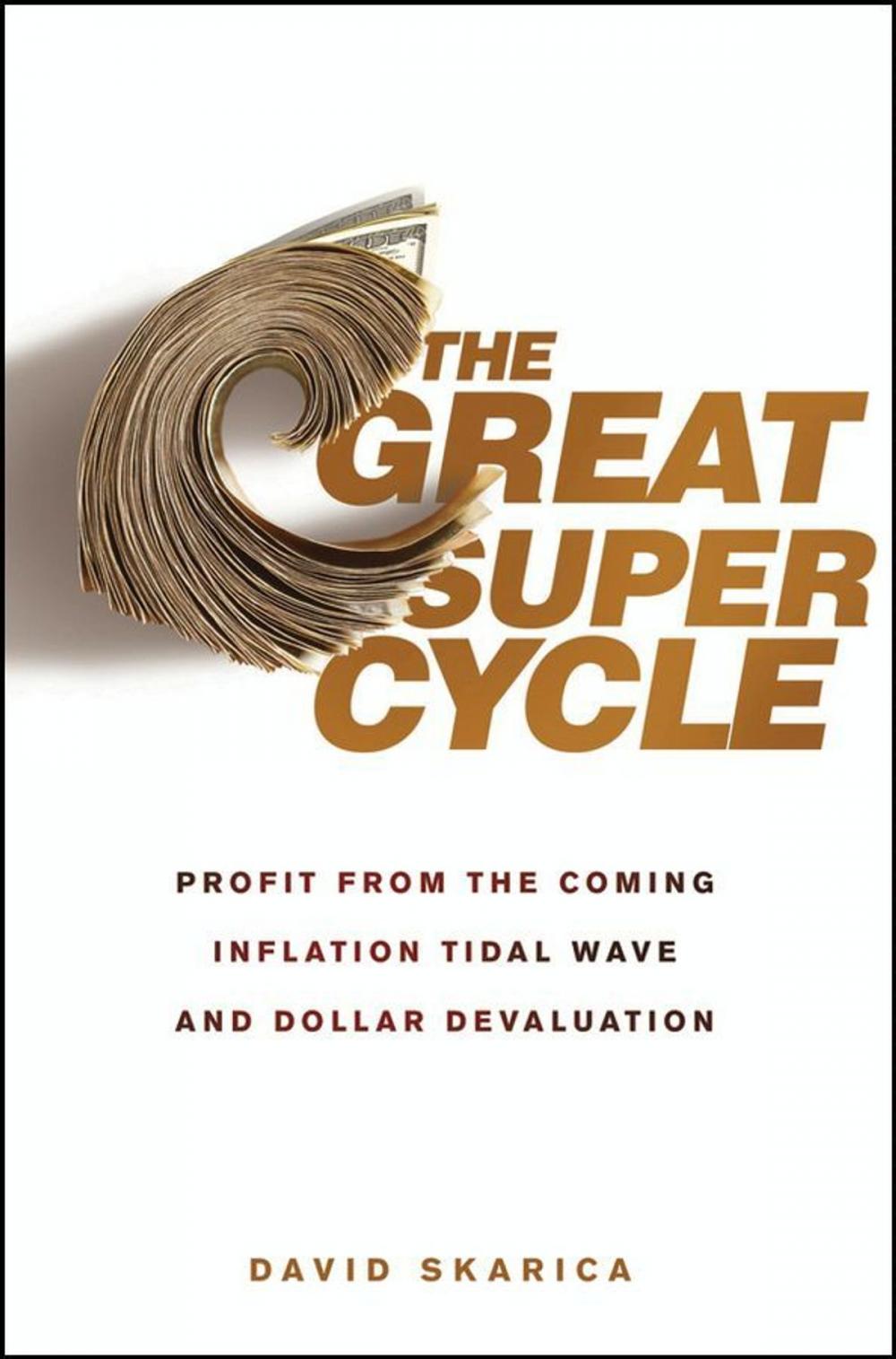 Big bigCover of The Great Super Cycle