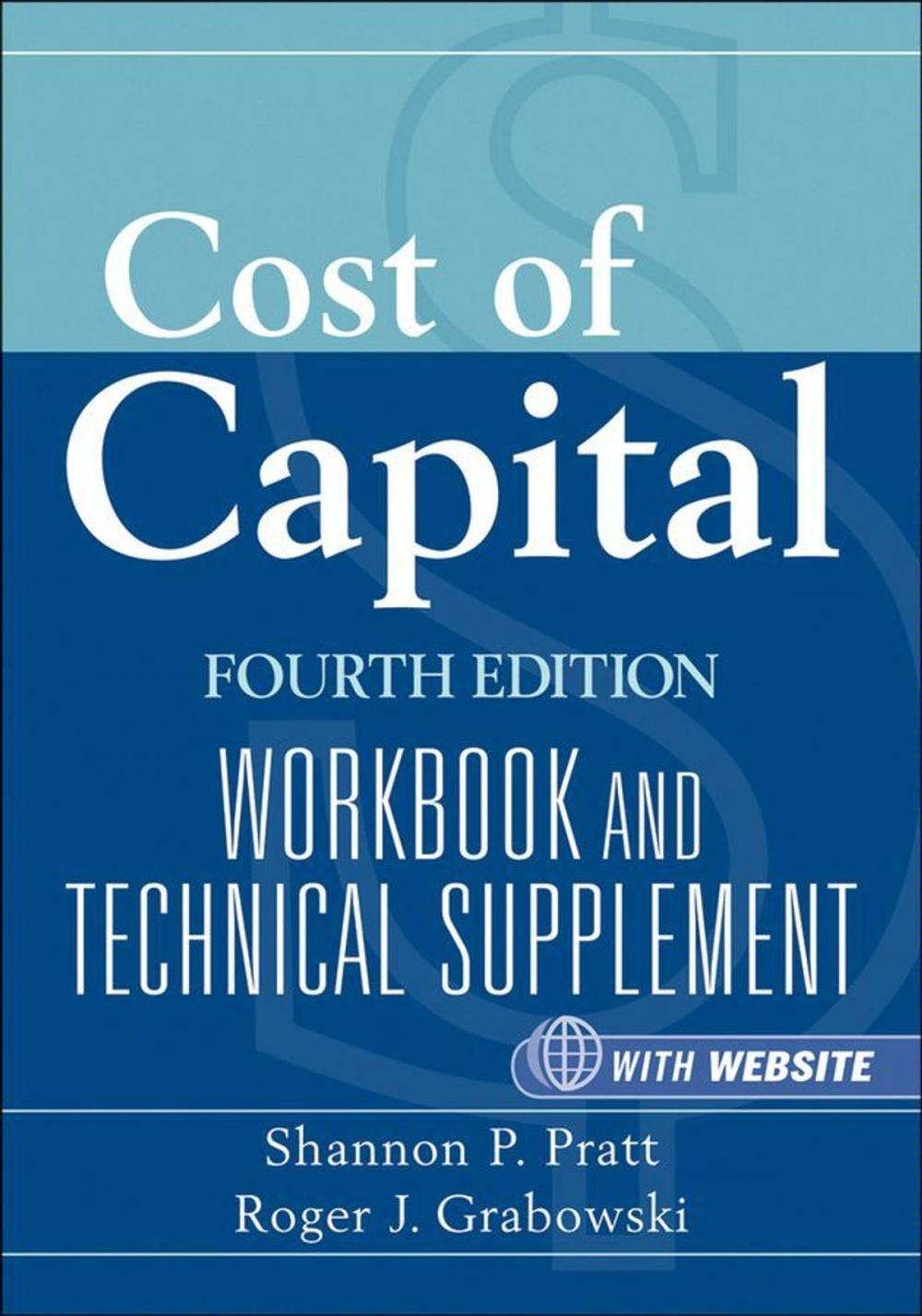 Big bigCover of Cost of Capital