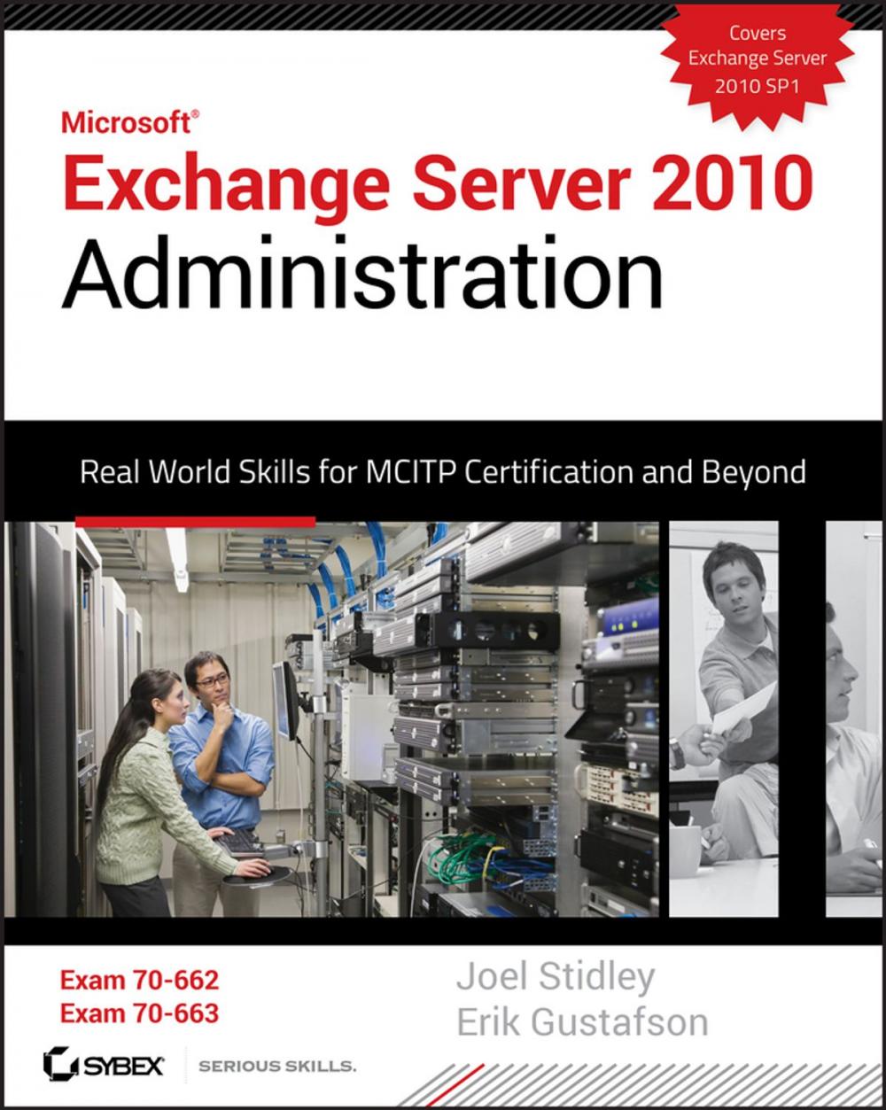 Big bigCover of Exchange Server 2010 Administration