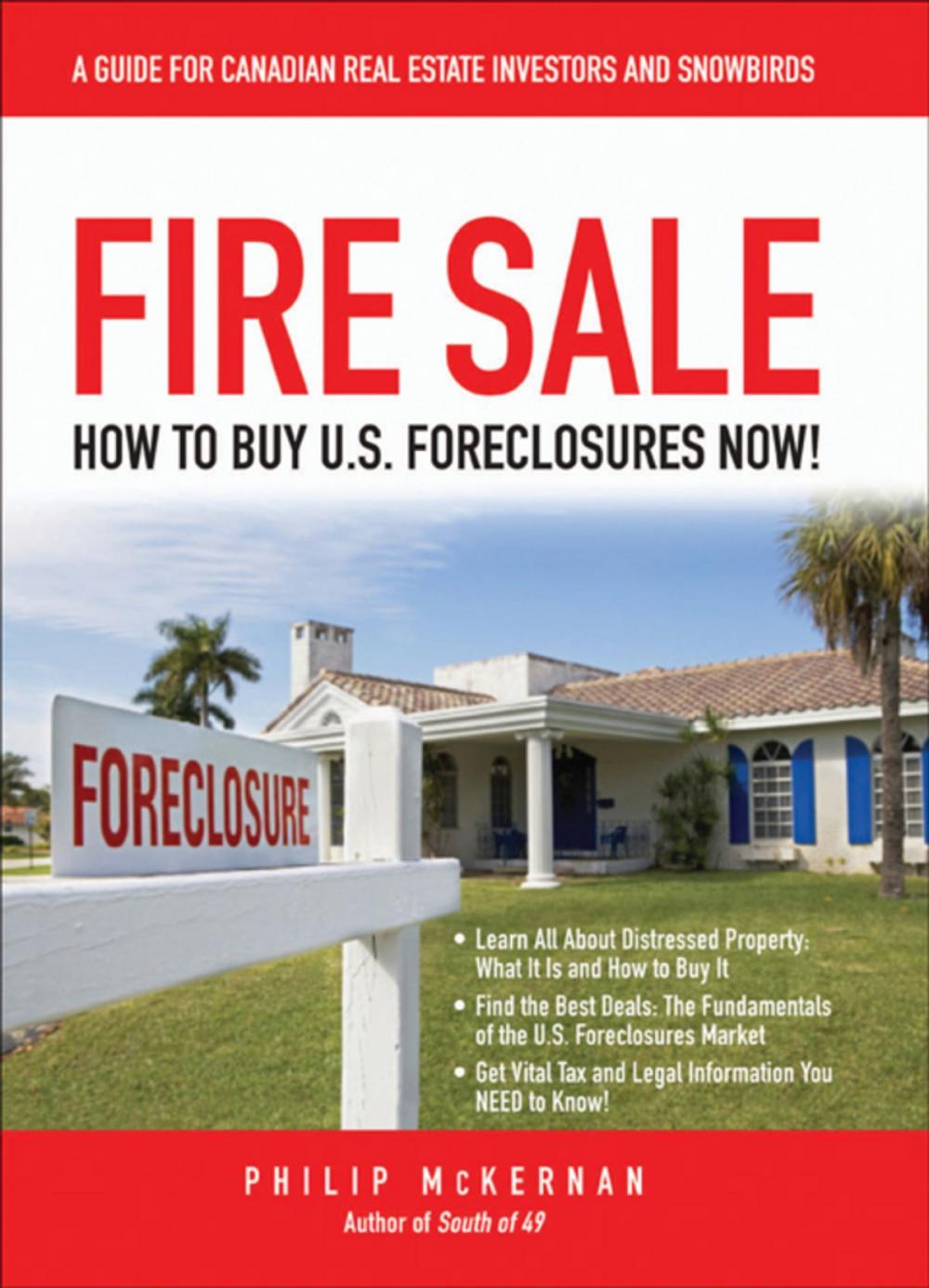 Big bigCover of Fire Sale