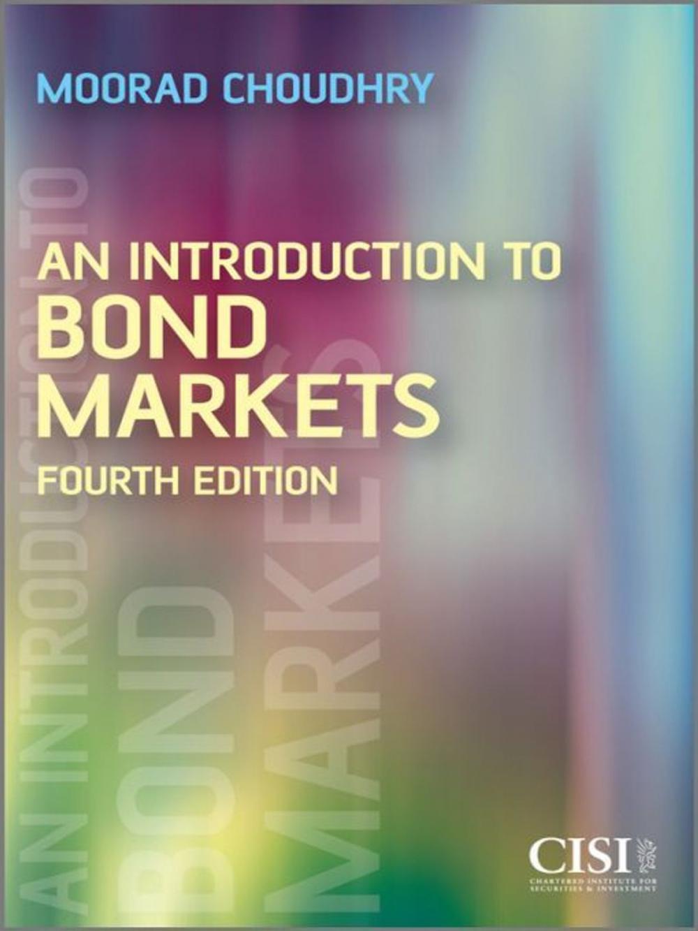 Big bigCover of An Introduction to Bond Markets