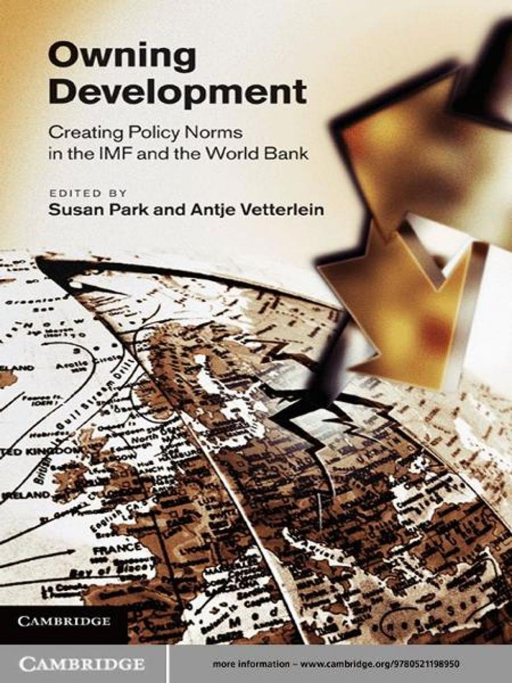 Big bigCover of Owning Development