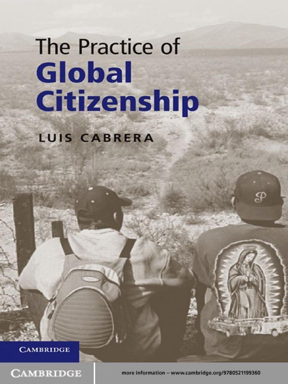 Big bigCover of The Practice of Global Citizenship