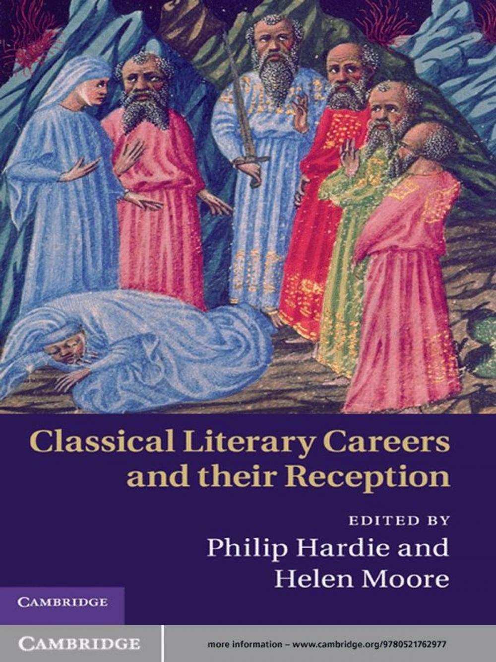 Big bigCover of Classical Literary Careers and their Reception