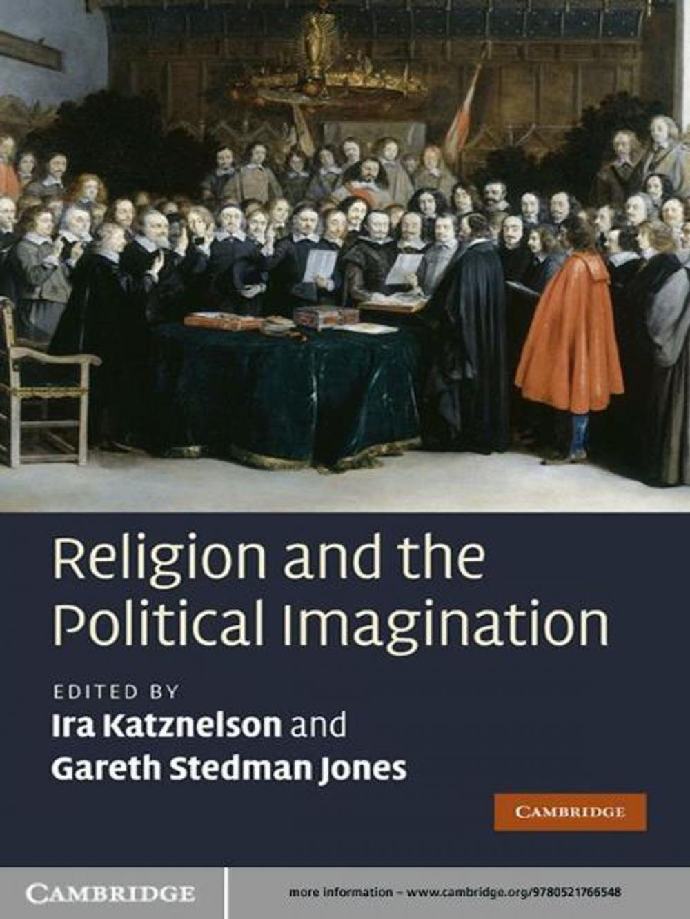 Big bigCover of Religion and the Political Imagination