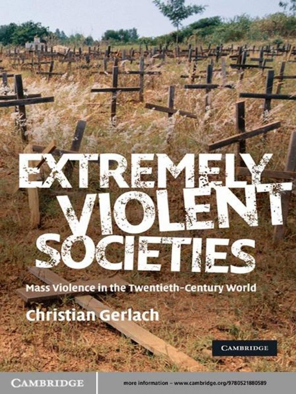 Big bigCover of Extremely Violent Societies