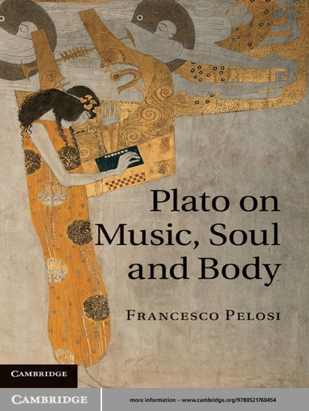 Big bigCover of Plato on Music, Soul and Body