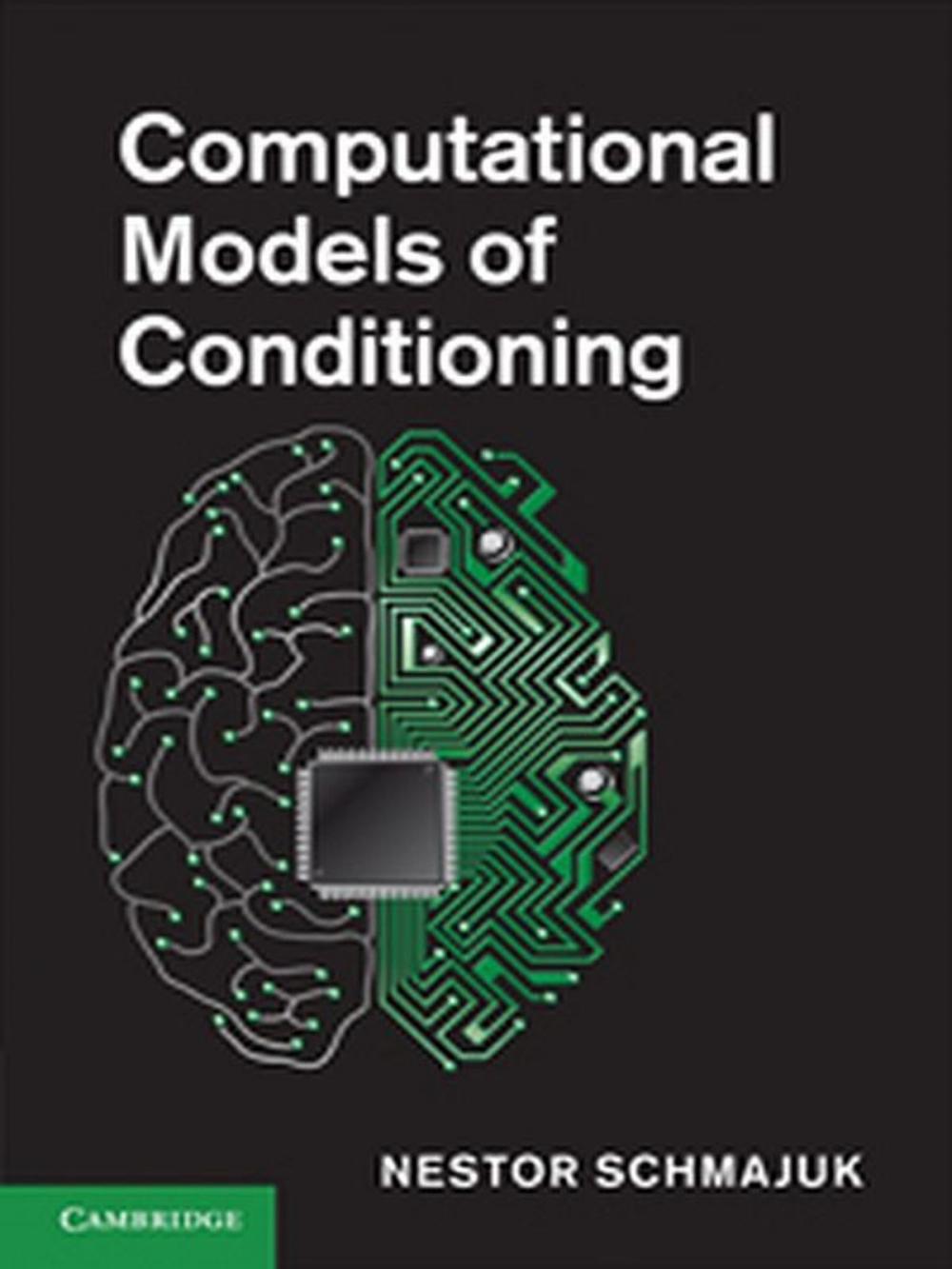 Big bigCover of Computational Models of Conditioning