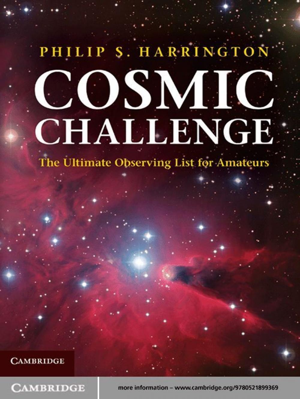 Big bigCover of Cosmic Challenge