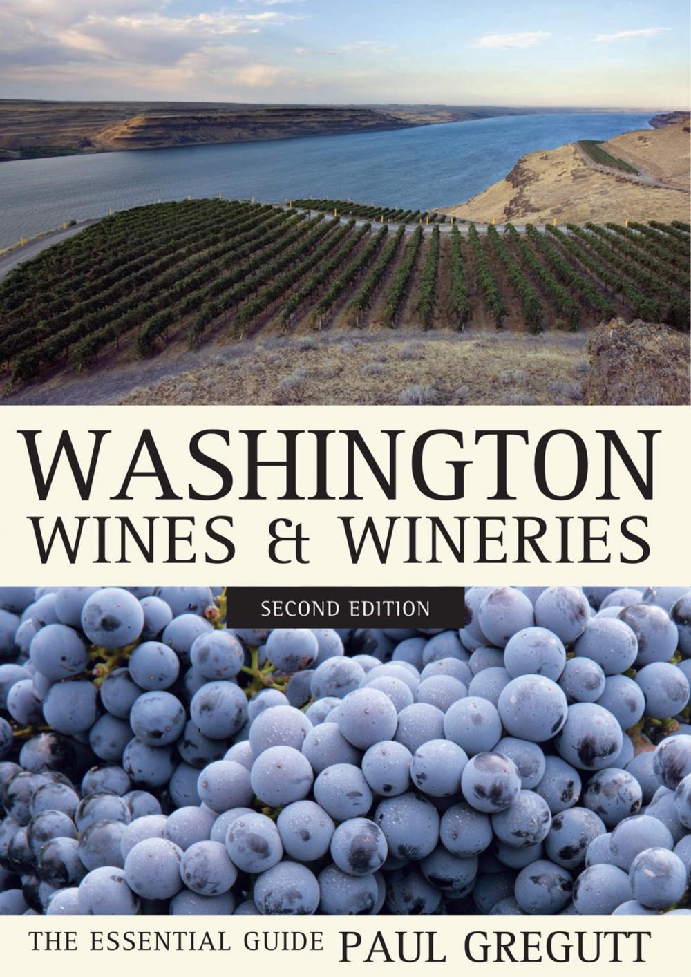 Big bigCover of Washington Wines and Wineries