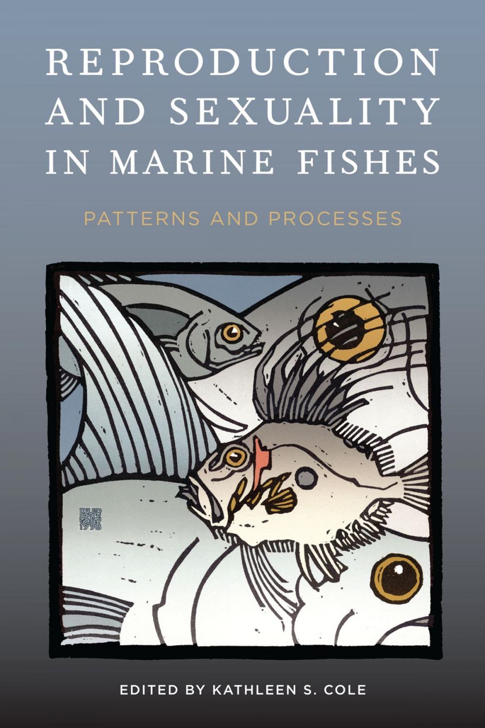 Big bigCover of Reproduction and Sexuality in Marine Fishes