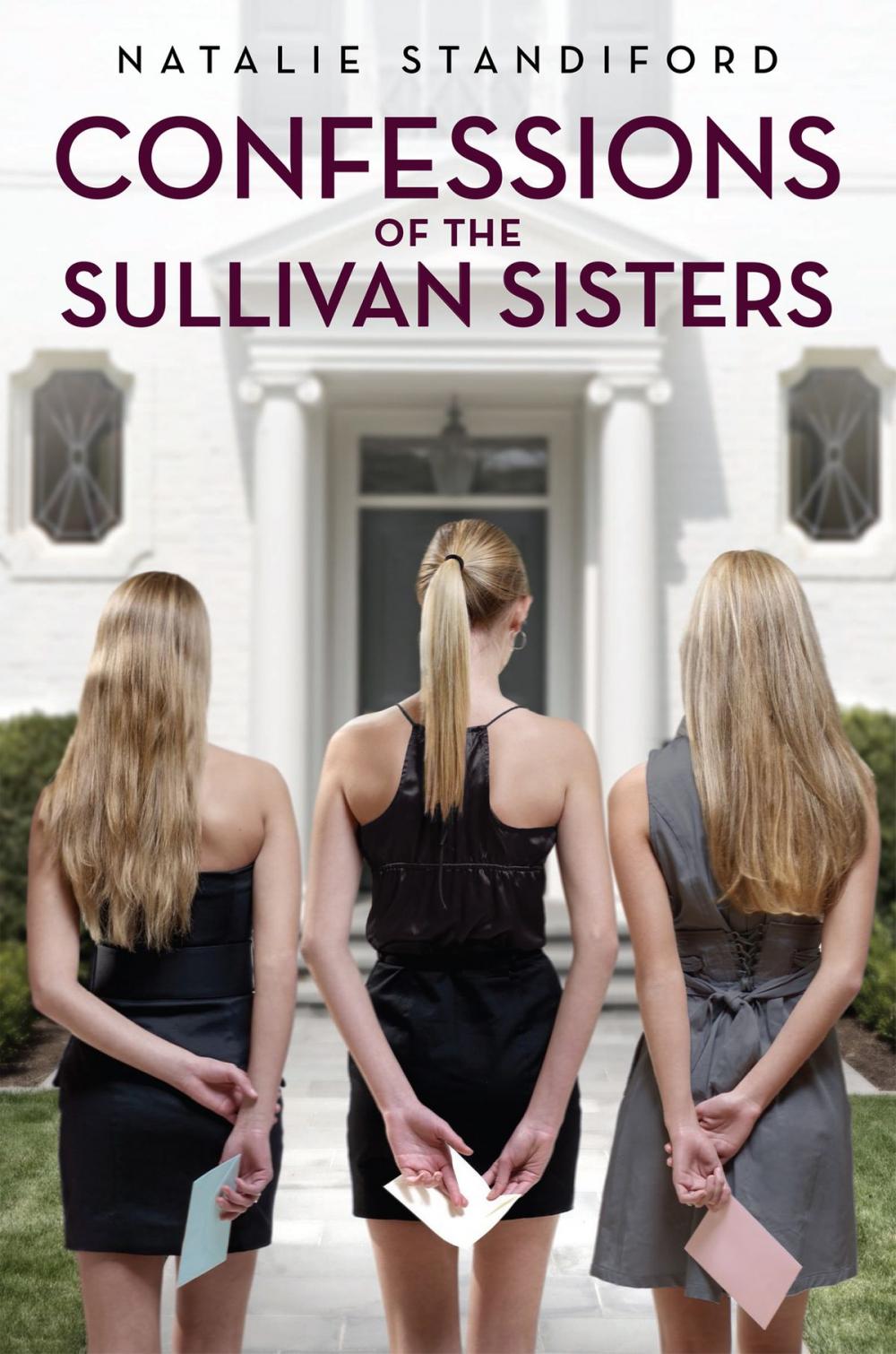 Big bigCover of Confessions of the Sullivan Sisters