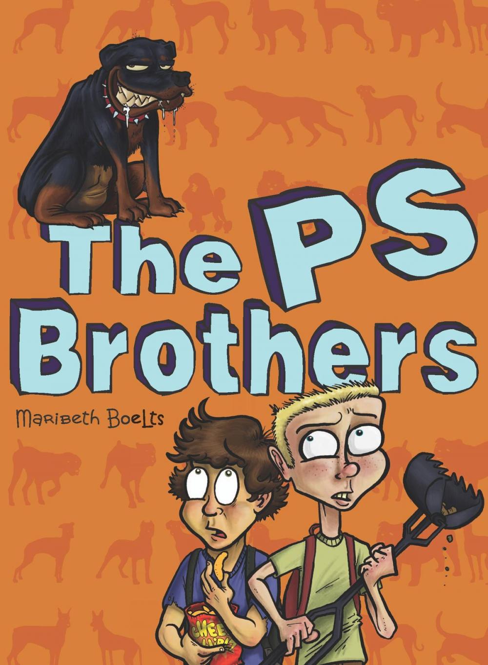 Big bigCover of The PS Brothers
