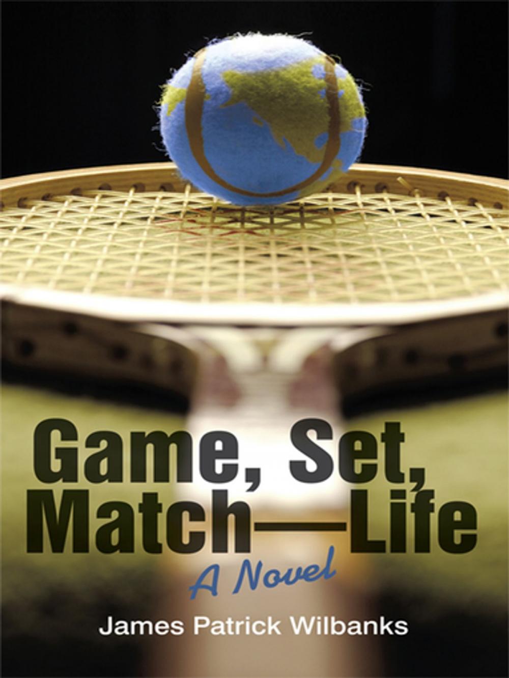 Big bigCover of Game, Set, Match-Life