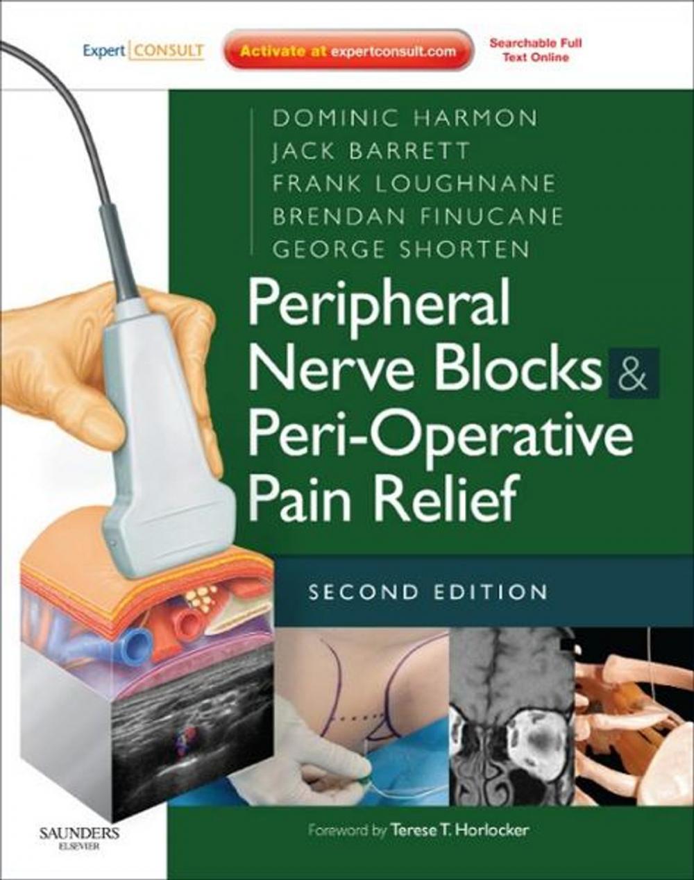 Big bigCover of Peripheral Nerve Blocks and Peri-Operative Pain Relief E-Book