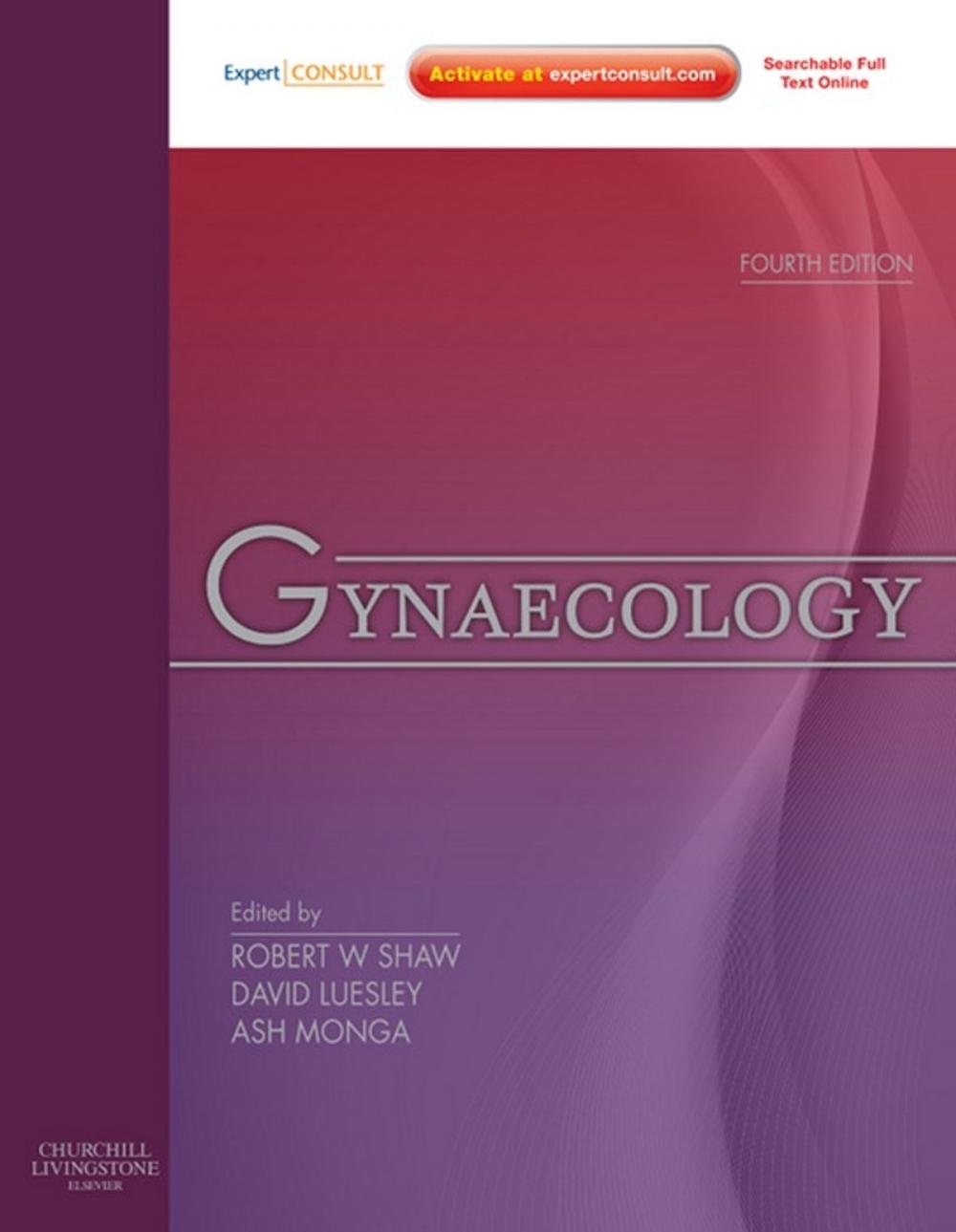 Big bigCover of Gynaecology E-Book