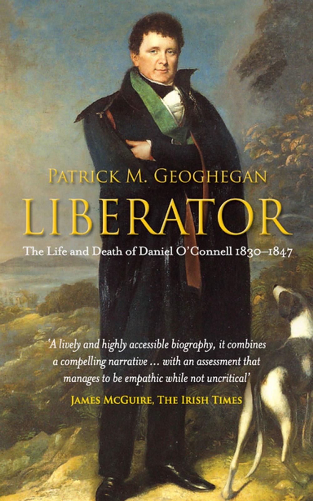 Big bigCover of Liberator Daniel O'Connell