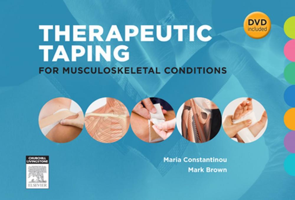 Big bigCover of Therapeutic Taping for Musculoskeletal Conditions - E-Book