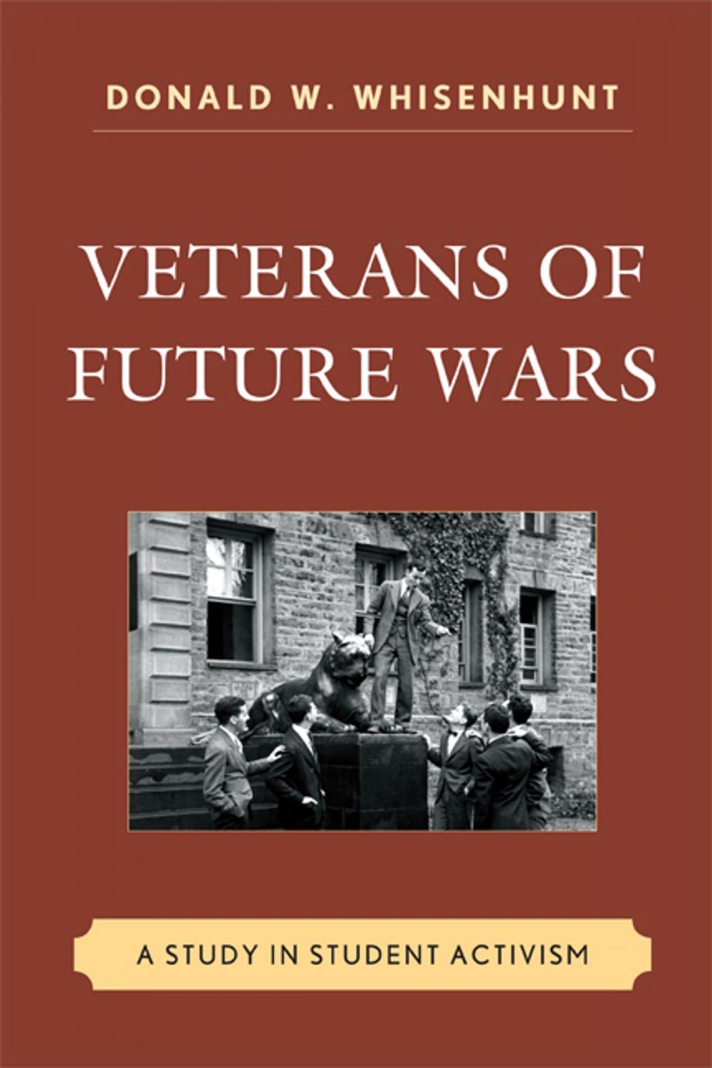 Big bigCover of Veterans of Future Wars