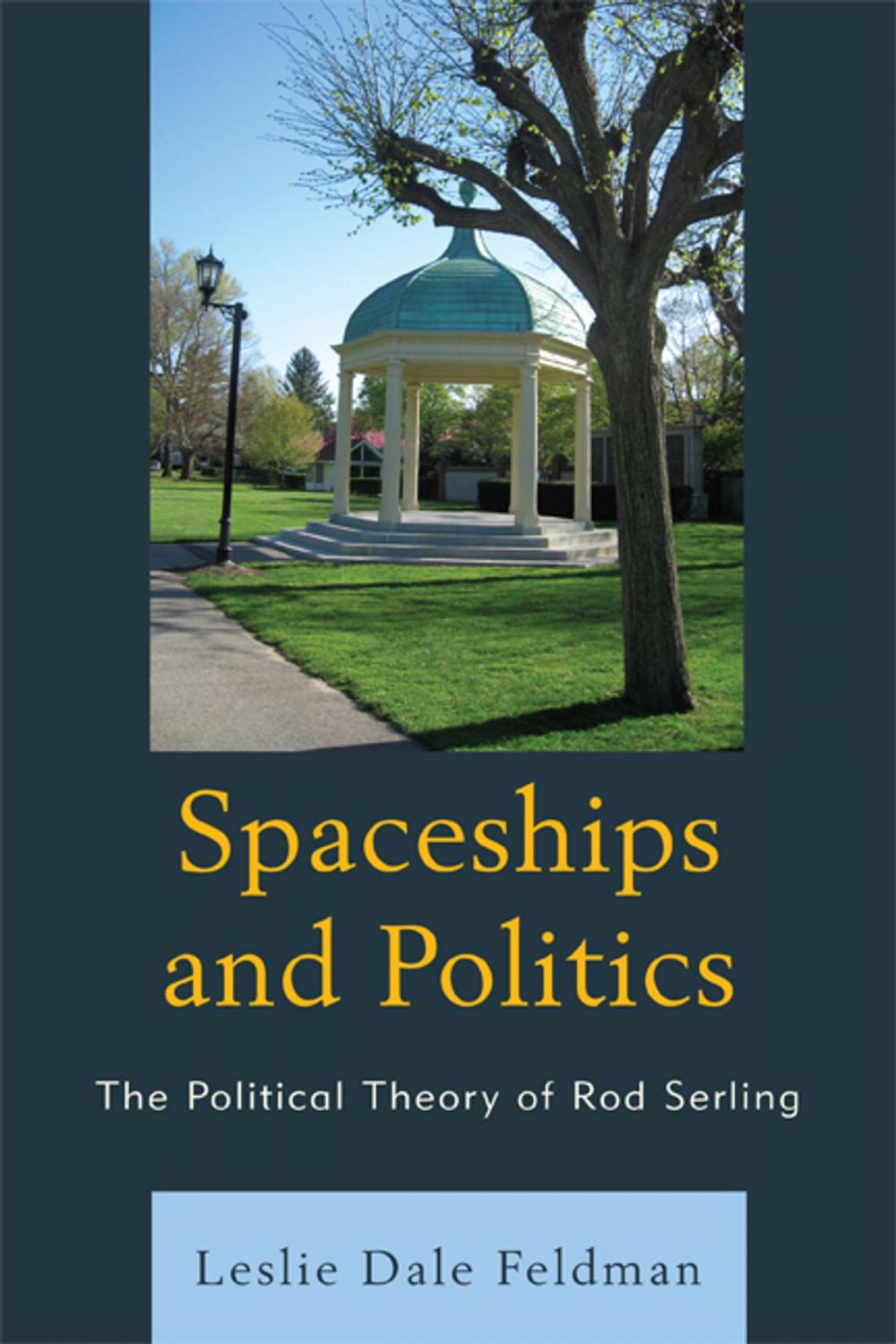 Big bigCover of Spaceships and Politics