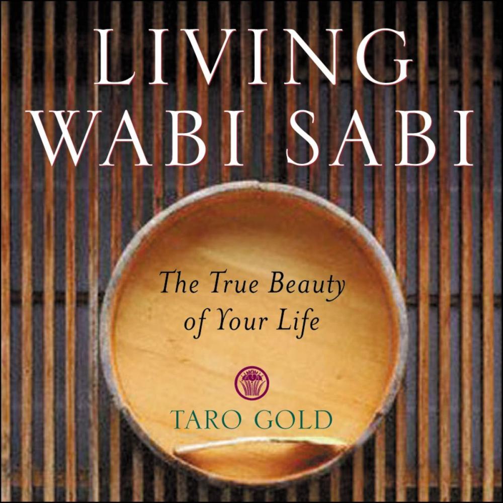 Big bigCover of Living Wabi Sabi