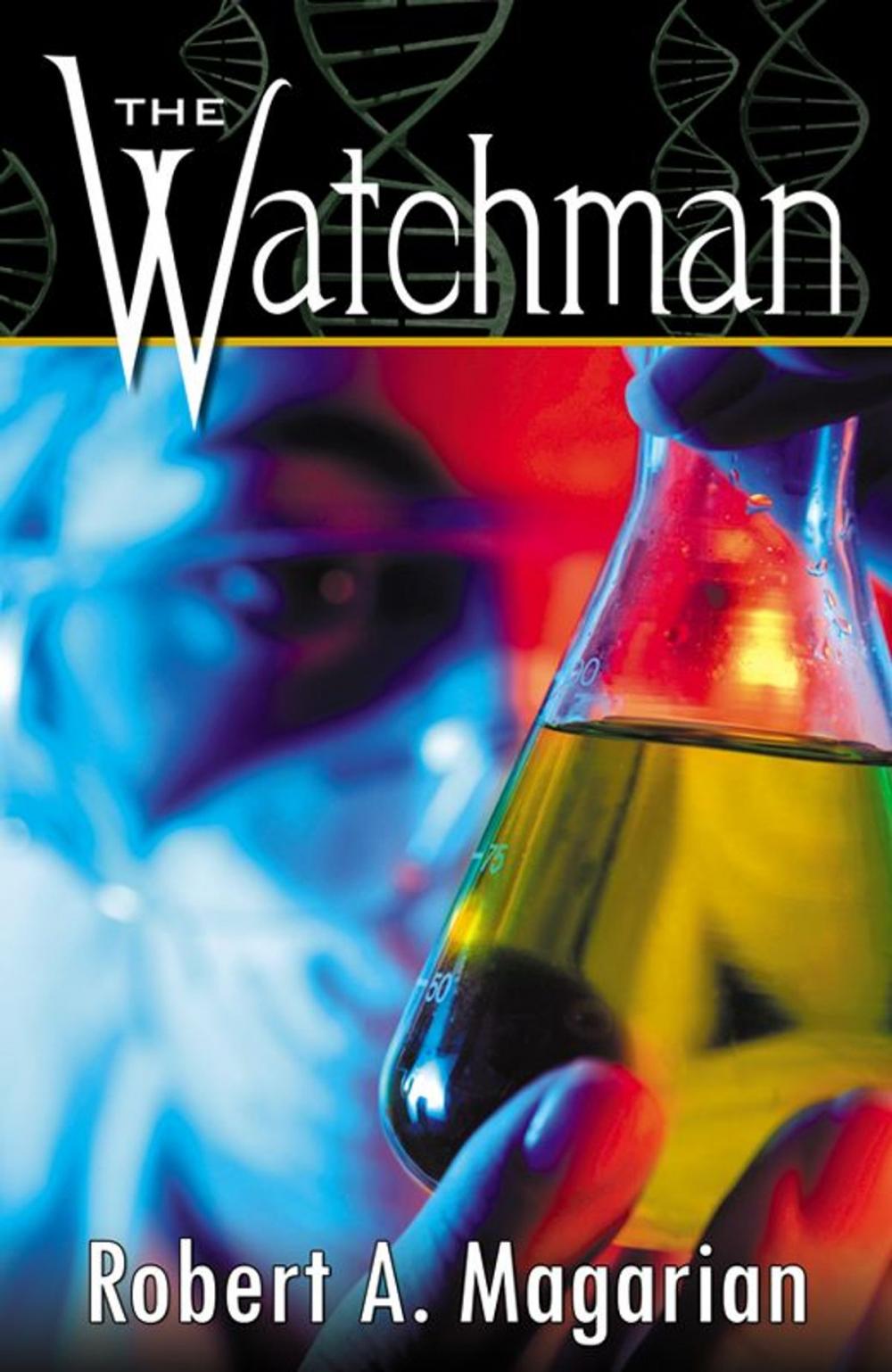 Big bigCover of The Watchman