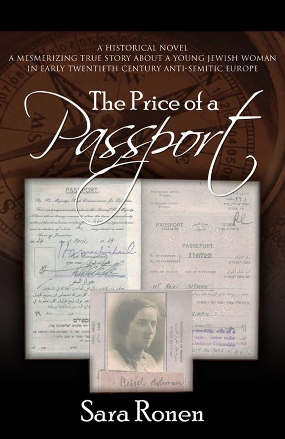 Big bigCover of The Price Of A Passport