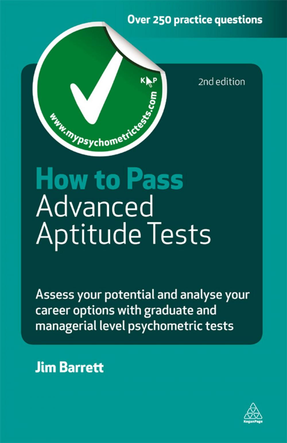 Big bigCover of How to Pass Advanced Aptitude Tests: Assess Your Potential and Analyse Your Career Opti