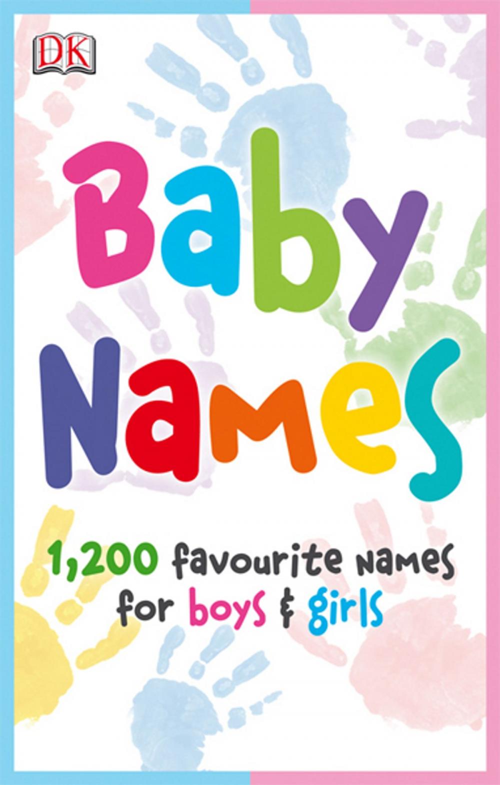 Big bigCover of Baby Names