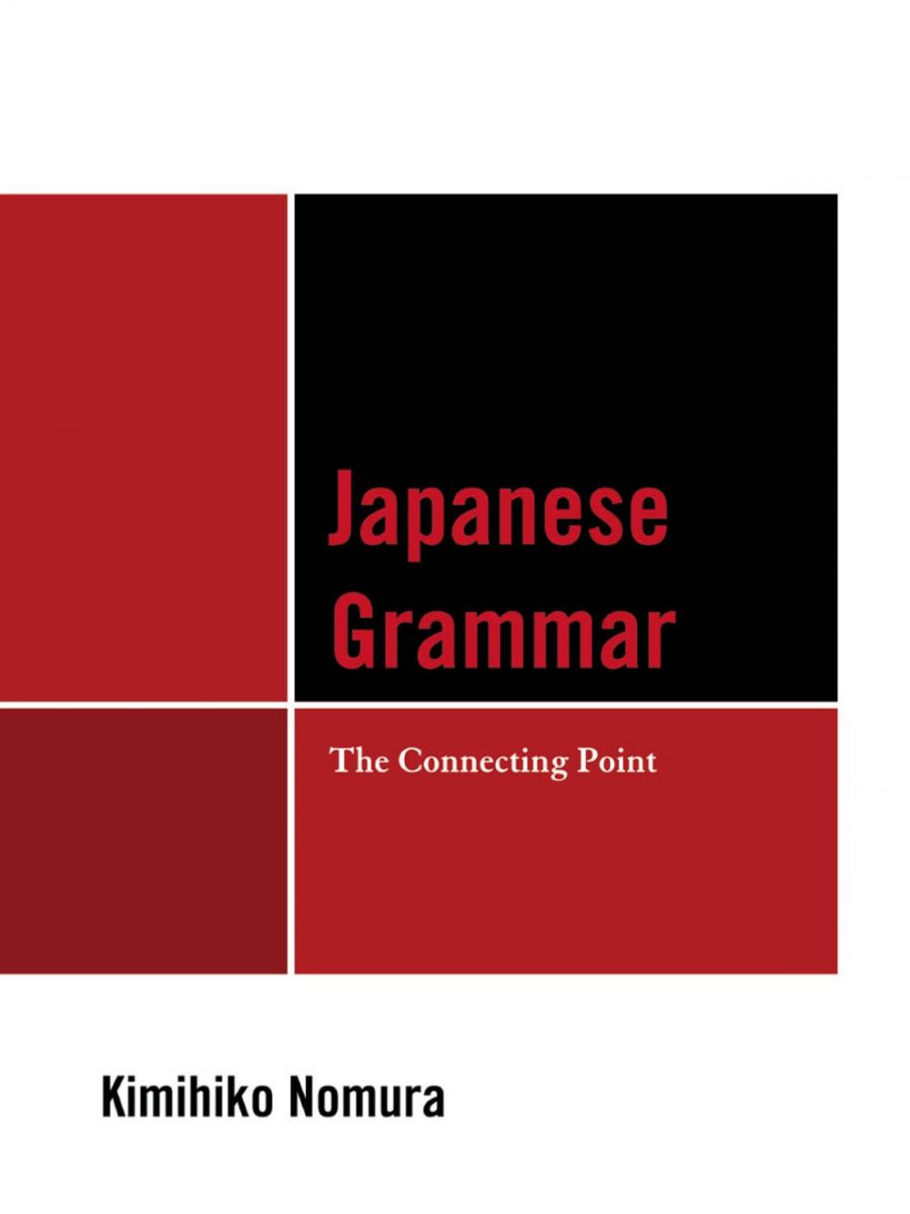 Big bigCover of Japanese Grammar