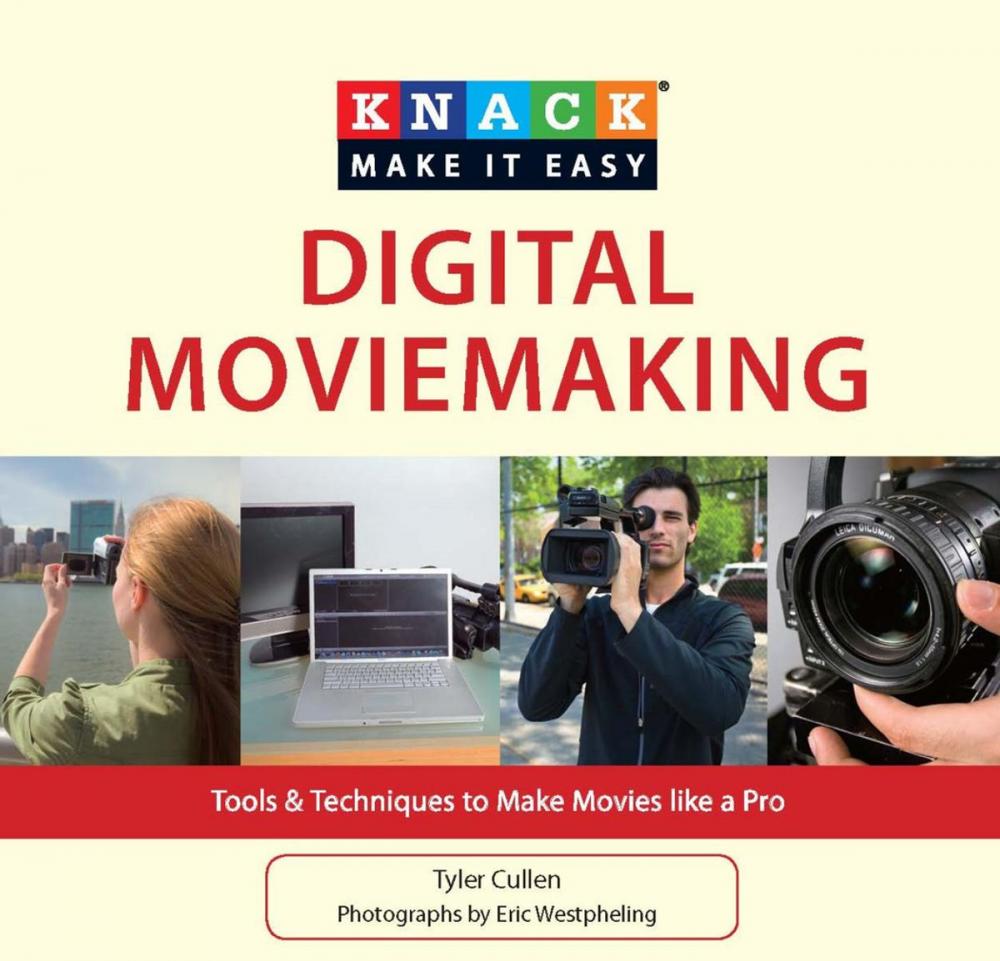 Big bigCover of Knack Digital Moviemaking