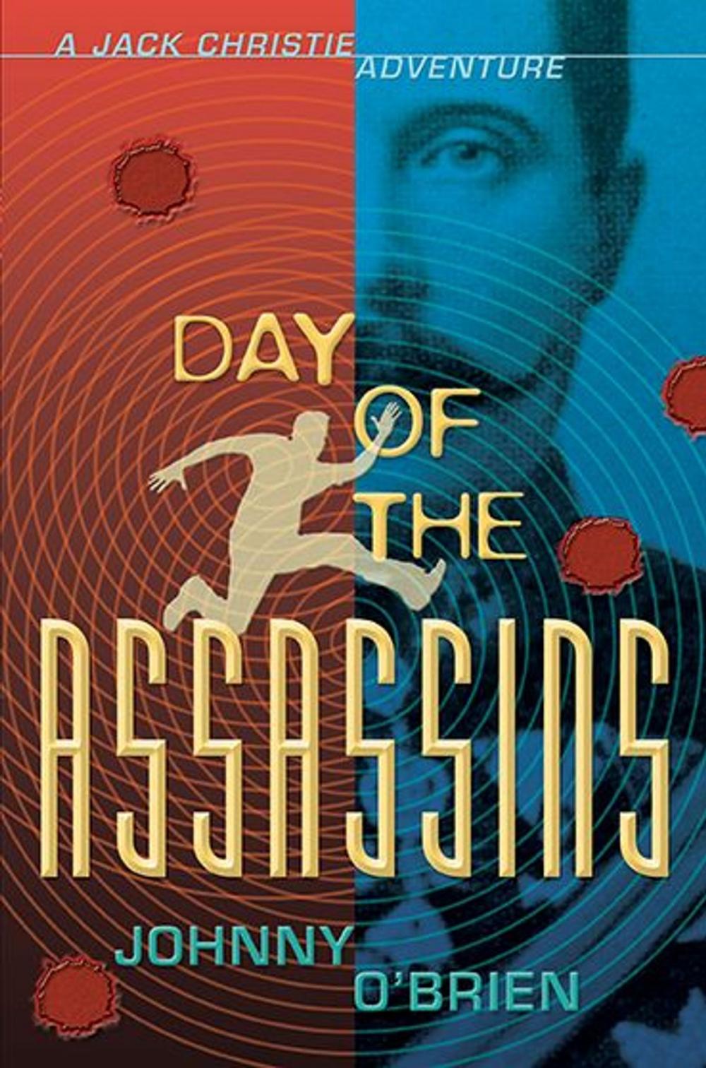 Big bigCover of Day of the Assassins