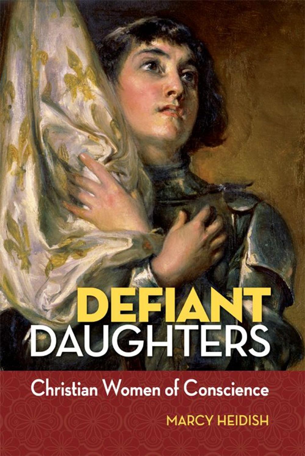 Big bigCover of Defiant Daughters