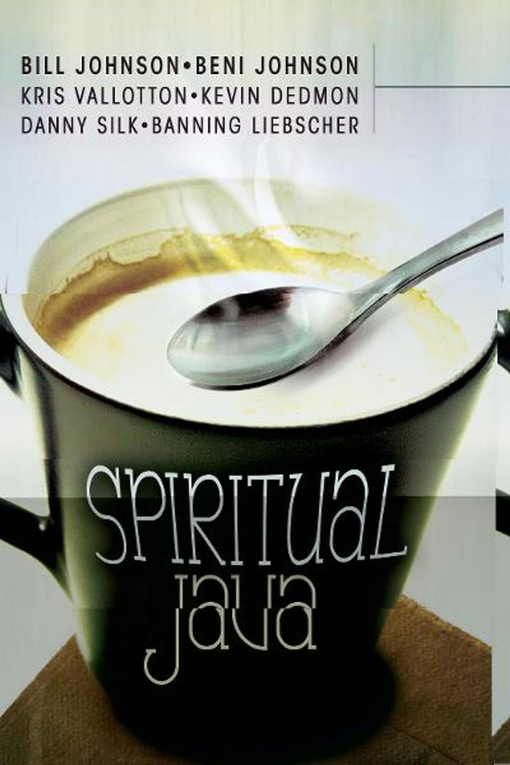 Big bigCover of Spiritual Java