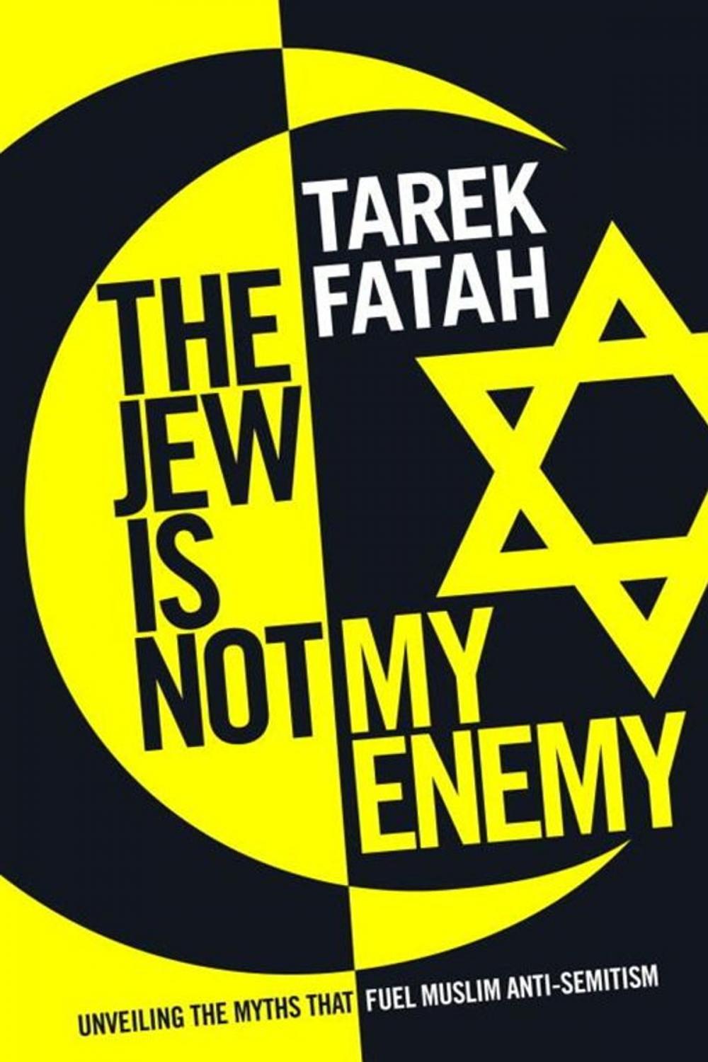 Big bigCover of The Jew is Not My Enemy