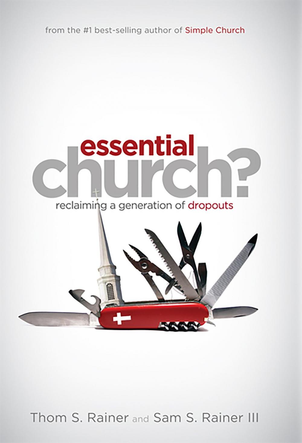 Big bigCover of Essential Church?