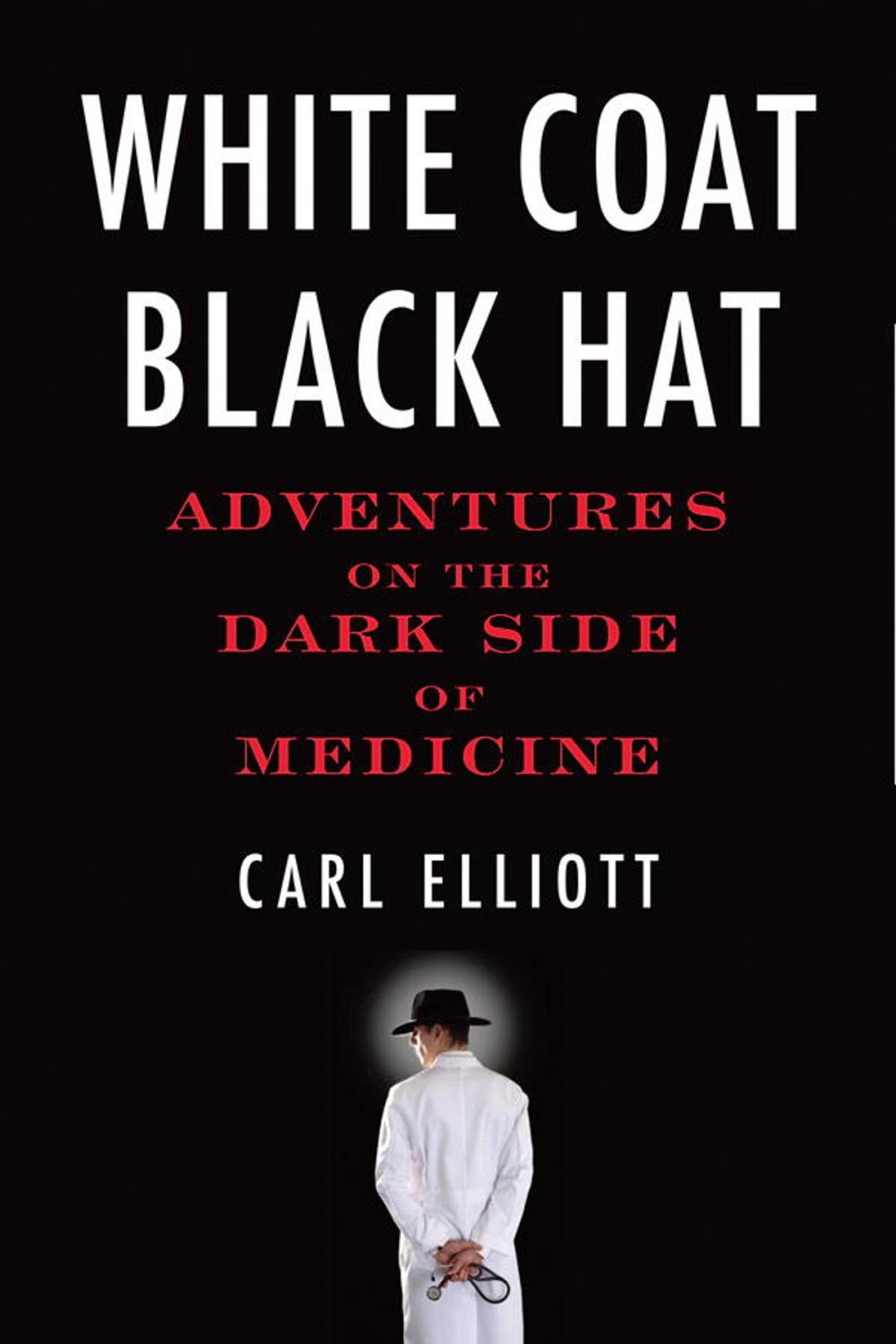 Big bigCover of White Coat, Black Hat