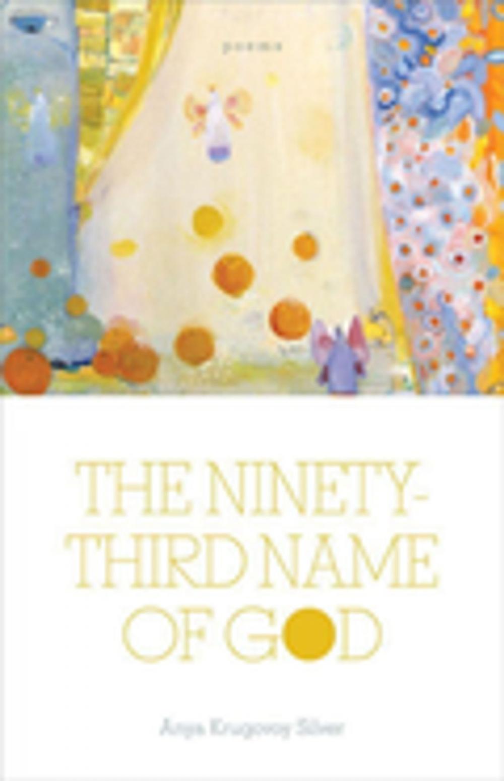 Big bigCover of The Ninety-Third Name of God