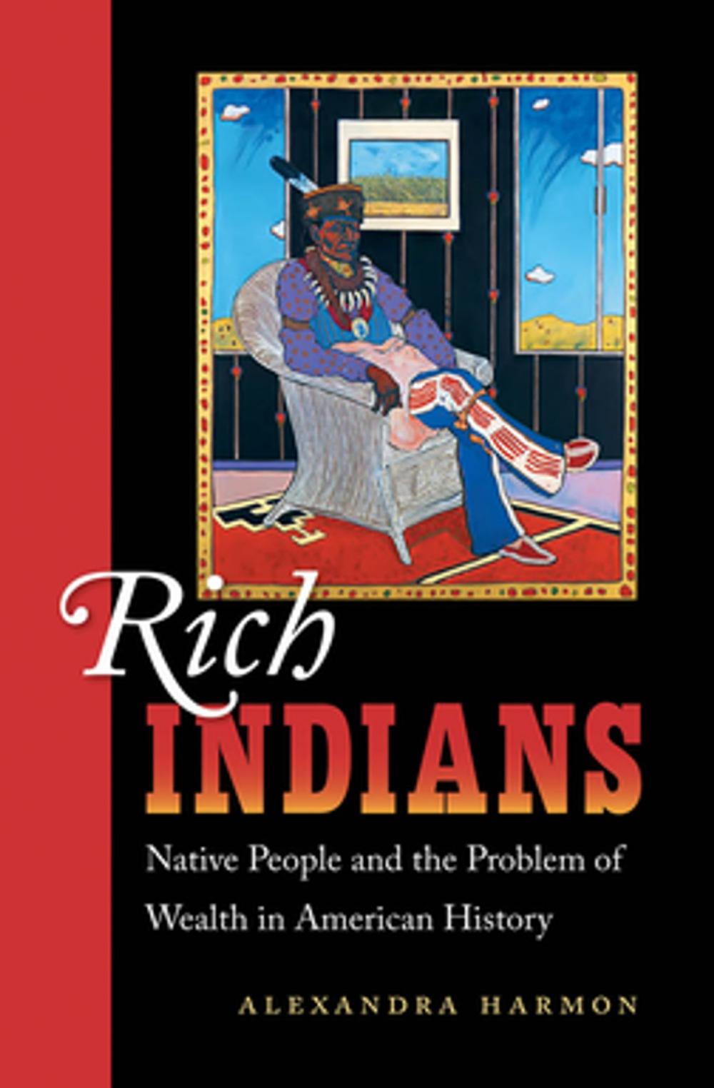 Big bigCover of Rich Indians