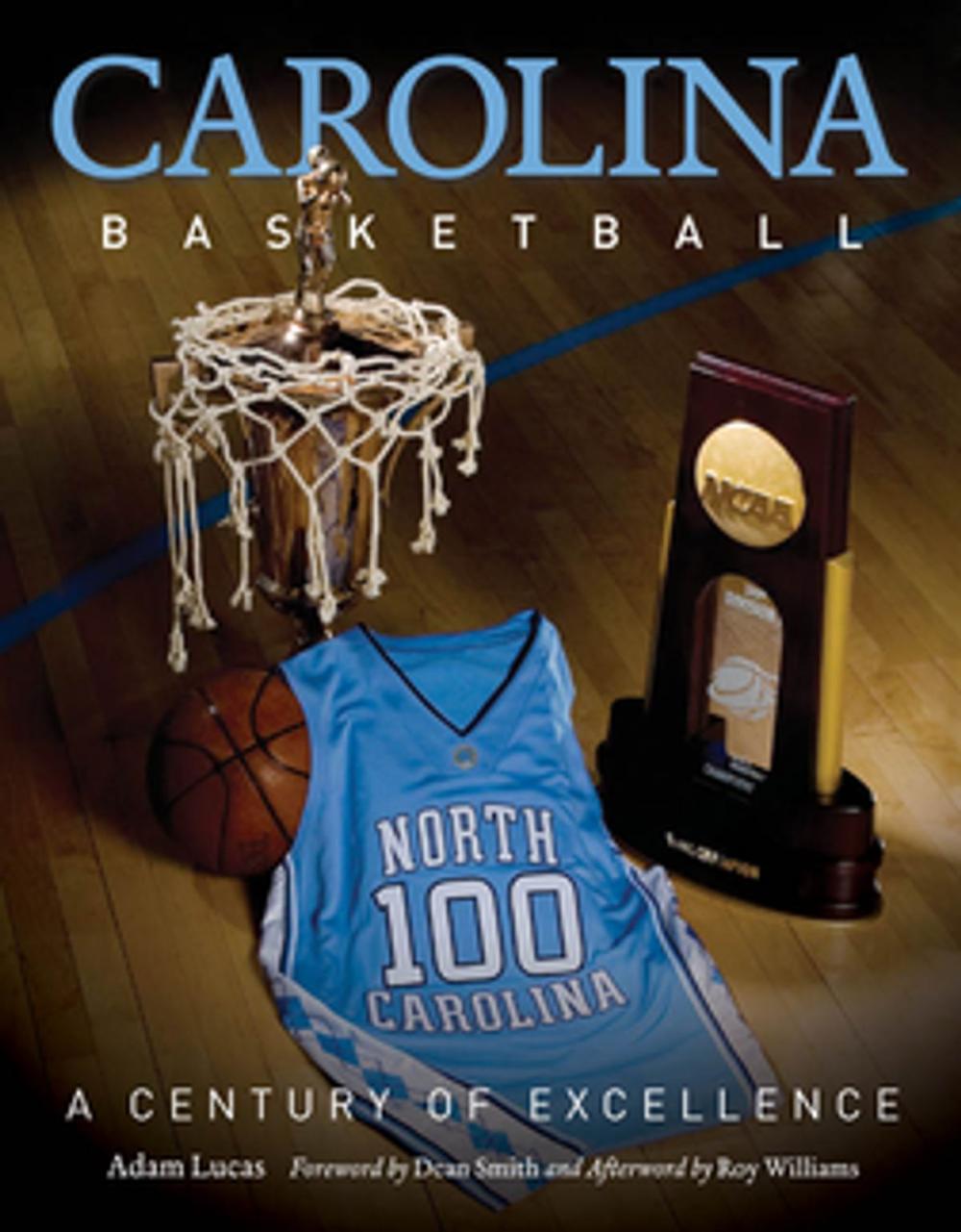 Big bigCover of Carolina Basketball